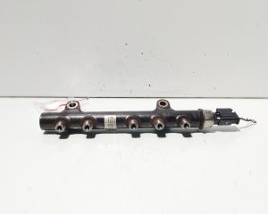 Rampa injectoare cu senzor Delphi, cod 9684753080, Peugeot 2008, 1.6 HDI, 9H05 (idi:665891)