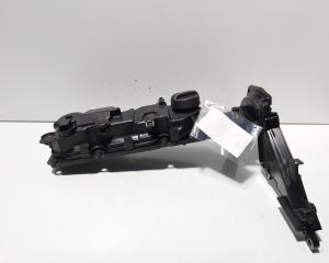 Capac culbutori, cod 9688939180, Peugeot 2008, 1.6 HDI, 9H06 (idi:665877)