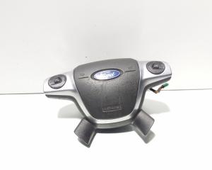 Airbag volan cu comenzi, cod AM51-R042B85-BEW, Ford C-Max 2 (id:666178)