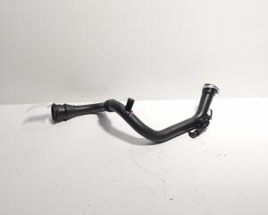 Tub intercooler cu senzor, cod 8200981497, Renault Laguna 3, 1.5 DCI, K9K (id:666217)