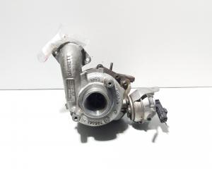 Turbosuflanta, cod 9686120680, Ford Grand C-Max, 1.6 TDCI, T1DA (id:666434)