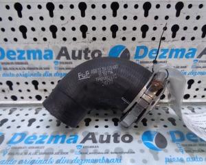 Cod oem: GM55354826, furtun intercooler, Opel Vectra C, 1.9cdti