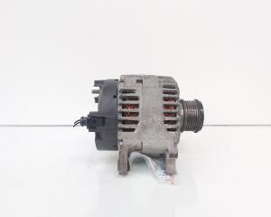 Alternator 140A Valeo, cod 06F903023C, Vw Eos (1F7, 1F8) 2.0 TDI, BMM (id:666476)