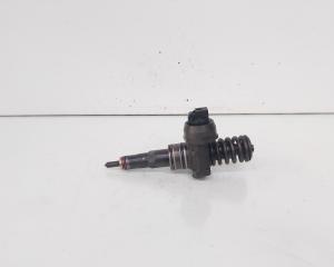 Injector, cod 038130073AG, BTD, 0414720215 , Seat Altea (5P1), 1.9 TDI, BJB (id:665405)