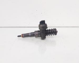 Injector, cod 038130073AG, BTD, 0414720215, Seat Altea (5P1) 1.9 TDI, BJB (id:666275)