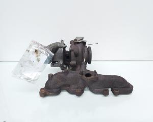 Turbosuflanta, cod 03L253016H, Skoda Fabia 2 (5J, 542) 1.6 TDI, CAY (idi:663112)