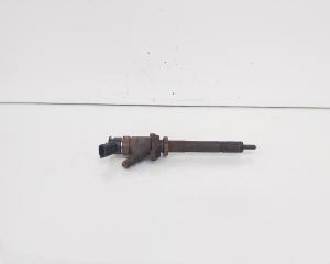 Injector, cod 0445110311, Citroen C4 (I) coupe, 1.6 HDI, 9HX (idi:665419)