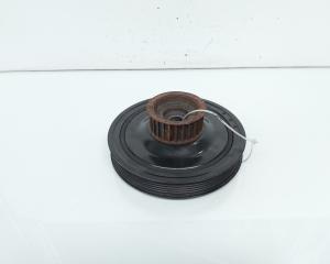 Fulie motor, cod GM55564573, Opel Astra H Combi, 1.9 CDTI, Z19DTH (idi:661740)