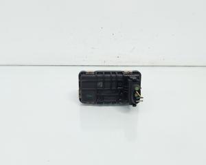 Actuator turbosuflanta, cod 6NW008412, Ford Focus 2 Cabriolet, 1.8 TDCI, KKDA (idi:661748)