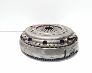Volanta masa dubla cu placa presiune, Ford Focus 2 (DA) 1.6 TDCI, G8DA, 5 vit man (id:666419)