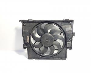 Electroventilator cu releu, cod 7640508, Bmw 3 (F30) 2.0 diesel, N47D20C (id:665929)