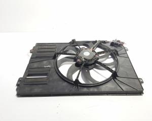 Electroventilator, cod 1K0121205AC, Skoda Octavia 2 Combi (1Z5) 1.6 TDI, CAY (id:665466)