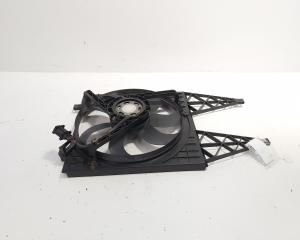Electroventilator, cod 6Q0121207L, Seat Ibiza 4 (6L1) 1.4 TDI, BNM (id:666603)