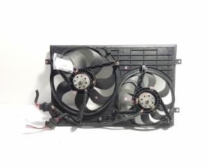Grup electroventilatoare, cod 6Q0121207A, Seat Cordoba (6L2), 1.9 TDI, ATD (id:666399)
