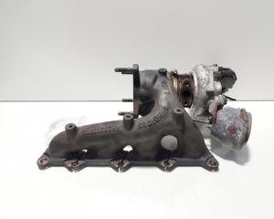 Turbosuflanta, cod 03C145701N, Vw Golf 5 Variant (1K5) 1.4 TSI, CAX (idi:624704)