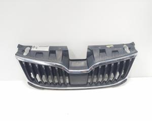 Grila bara fata centrala Facelift, Skoda Octavia 3 (5E3) (id:665942)