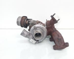 Turbosuflanta, cod 038253014A, Vw Bora (1J2) 1.9 TDI, ATD (idi:656872)