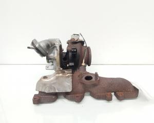 Turbosuflanta, cod 03L253056G, Vw Passat (362) 2.0 TDI, CFF (idi:662334)