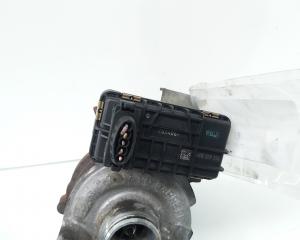 Actuator turbosuflanta, cod 6NW009206, Ford Mondeo 4 Sedan, 1.8 TDCI, QYBA (idi:663336)