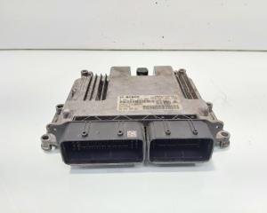 Calculator motor ECU, cod 9809478580, 9806460480, Peugeot 407, 1.6 HDI, 9H01 (idi:656300)