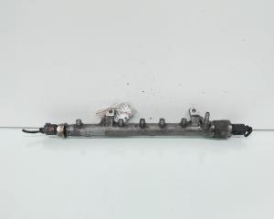 Rampa injectoare cu senzori, cod 03L130089B, Seat Ibiza 5 (6J5), 1.6 TDI, CAY (idi:663397)