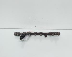 Rampa injectoare cu senzori, cod 8200620689, 0445214113, Renault Megane 3 CC, 1.9 DCI, F9Q754 (idi:663401)