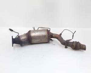 Catalizator, cod 8K0131765F, 8K0131703F, Audi A5 Cabriolet (8F7) 2.0 TDI, CAH (idi:663869)