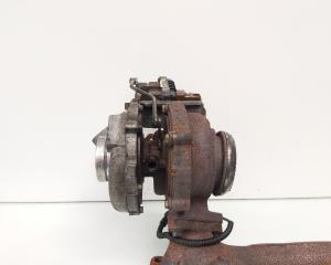 Turbosuflanta, cod A6460901080, Mercedes Clasa C Coupe (C204), 2.2 CDI, OM646811 (idi:663879)