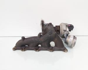 Turbosuflanta, cod 03C145702C, Vw Golf 5 (1K1) 1.4 TSI, CAX (id:550304)