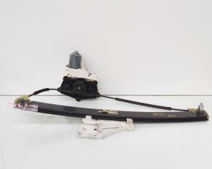 Macara cu motoras usa stanga spate, cod 8R0839461D, Audi Q5 (8RB) (id:667177)