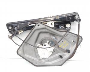 Macara cu motoras usa stanga fata, cod 3T0837461A, 8K0959801A, Skoda Superb II Combi (3T5) (id:667176)
