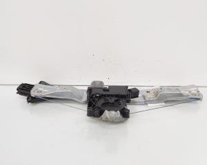 Macara cu motoras usa dreapta spate, cod GM20952451, Opel Insignia A (id:667212)