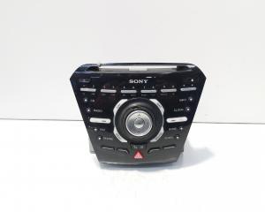 Radio cd cu butoane si comenzi, cod BM5T-18K811-NA, Ford Focus 3 (id:667151)