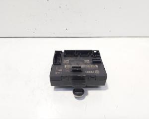 Modul usa dreapta fata, cod 8X0959792H, Skoda Superb II Combi (3T5) (id:667209)