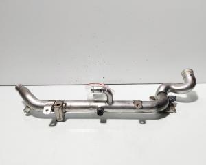 Teava apa, cod GM55188654, Opel Astra H Van, 1.9 CDTI, Z19DT (idi:666532)