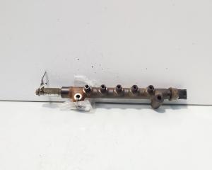 Rampa injectoare cu senzor, cod 55490702, Opel Astra K, 1.6 CDTI, B16DTU (id:667346)