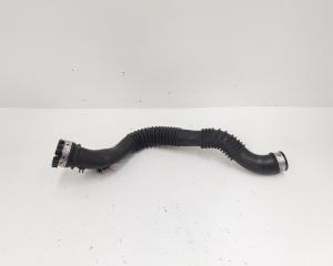 Tub intercooler cu senzor, cod 7797481-04, Bmw 3 Coupe (E92) 2.0 diesel, N47D20A (idi:665769)