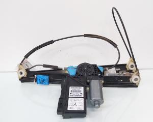 Macara cu motoras usa dreapta fata, Audi A4 Avant (8ED, B7) (id:667615)