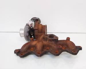 Turbosuflanta, cod 98053674, Opel Astra J, 1.7 CDTI, A17DTR (id:667513)