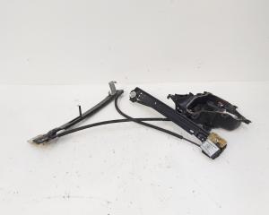 Macara cu motoras usa dreapta fata, cod 6J4837402F, Seat Ibiza 5 (6J5) (id:667664)