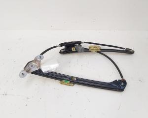 Macara cu motoras stanga fata, cod 5G4837461H, VW Golf 7 (5G) (id:667383)