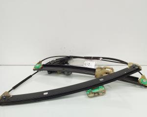 Macara cu motoras usa stanga fata, cod 5E0837461, Skoda Octavia 3 Scout (5E5) (idi:661856)
