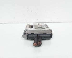 Calculator motor ECU, cod 03L907309AE, 0281017946, Skoda Superb II (3T4), 2.0 TDI, CFFB (idi:663157)