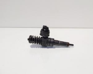 Injector, cod 038130073BA, BPT, 0414720216, Vw Passat (3B3) 1.9 TDI, AVF (id:668292)