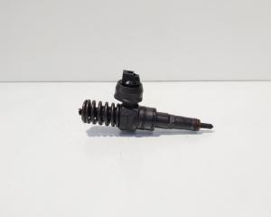 Injector, cod 038130073BA, RB3, 0414720216, Audi A4 (8E2, B6) 1.9 TDI, AWX (id:668300)