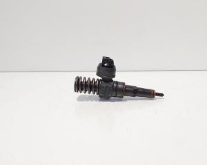 Injector, cod 038130073AR, BPT, 0414720214, Skoda Superb I (3U4) 1.9 TDI, AVF (id:668304)