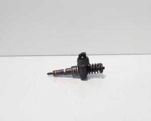 Injector, cod 038130073AG, BTD, 0414720215, Seat Altea (5P1), 1.9 TDI, BJB (id:667957)