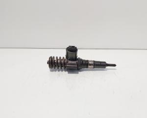 Injector, cod 03G130073G, BTC, VW Golf 5 (1K1), 2.0 TDI, BKD (id:667290)