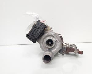Turbosuflanta, cod 4M5Q-6K682-AG, Ford Focus 2 Cabriolet, 1.8 TDCI, KKDA (idi:663313)