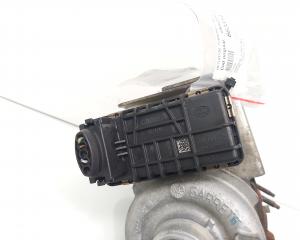Actuator turbosuflanta, cod 6NW008412, Ford Focus 2 Combi (DA) 1.8 TDCI, KKDA (idi:663314)